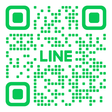 QR code เพื่อเพิ่มเพื่อน LINE ของ Goose Hours